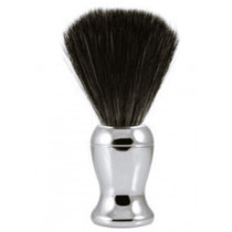 Edwin Jagger Shaving Brushes Synthetic Chrome Plated Ref.21SB729CR 1 pièce