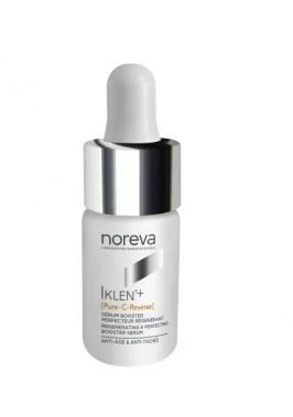 Noreva Iklen+ Regenerating & Perfecting Booster Serum  0.8 gr