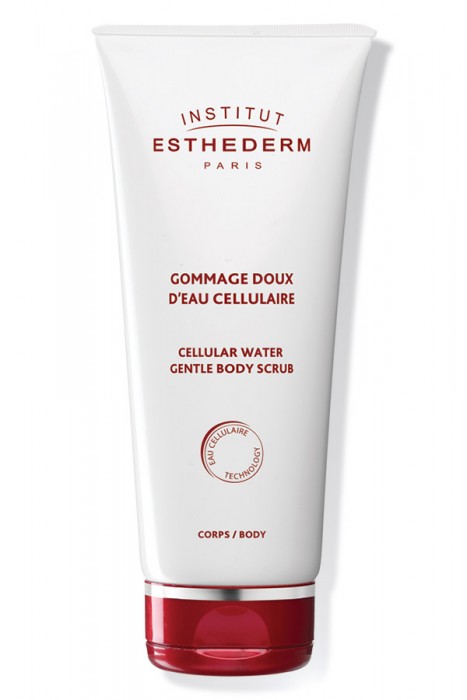 Institut Esthederm Body Hydrating Gommage Doux D'Eau Cellulaire Peeling  200 ml