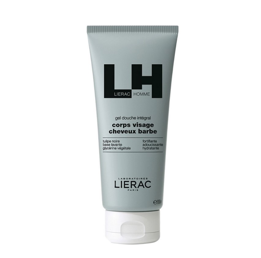 Lierac Homme Gel Douche Intégral  200 ml