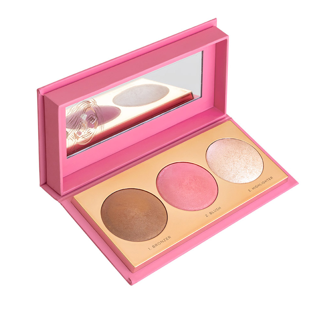 Cent Pur Cent Contour Glamour Pink 21 gr