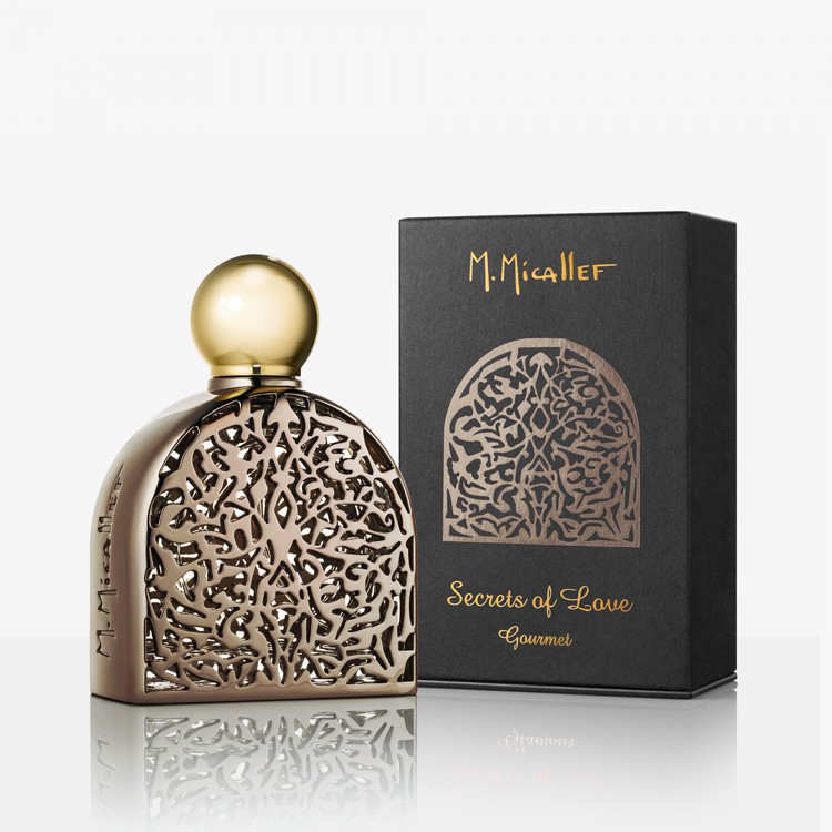 M.Micallef Gourmet Eau de Parfum 75 ml