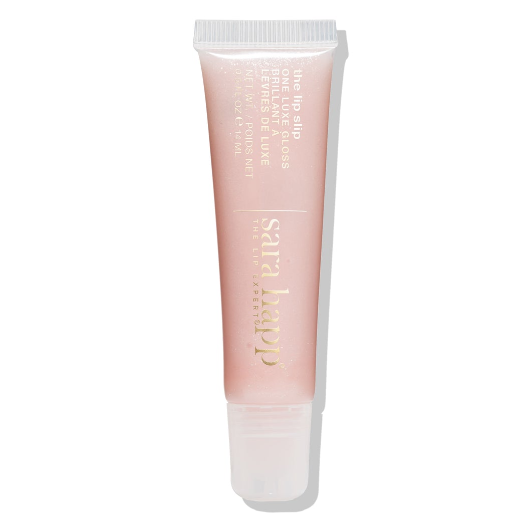 Sara Happ Step 3 Hydrate The Lip Slip One Luxe Gloss Lipgloss  Naturel 14 ml