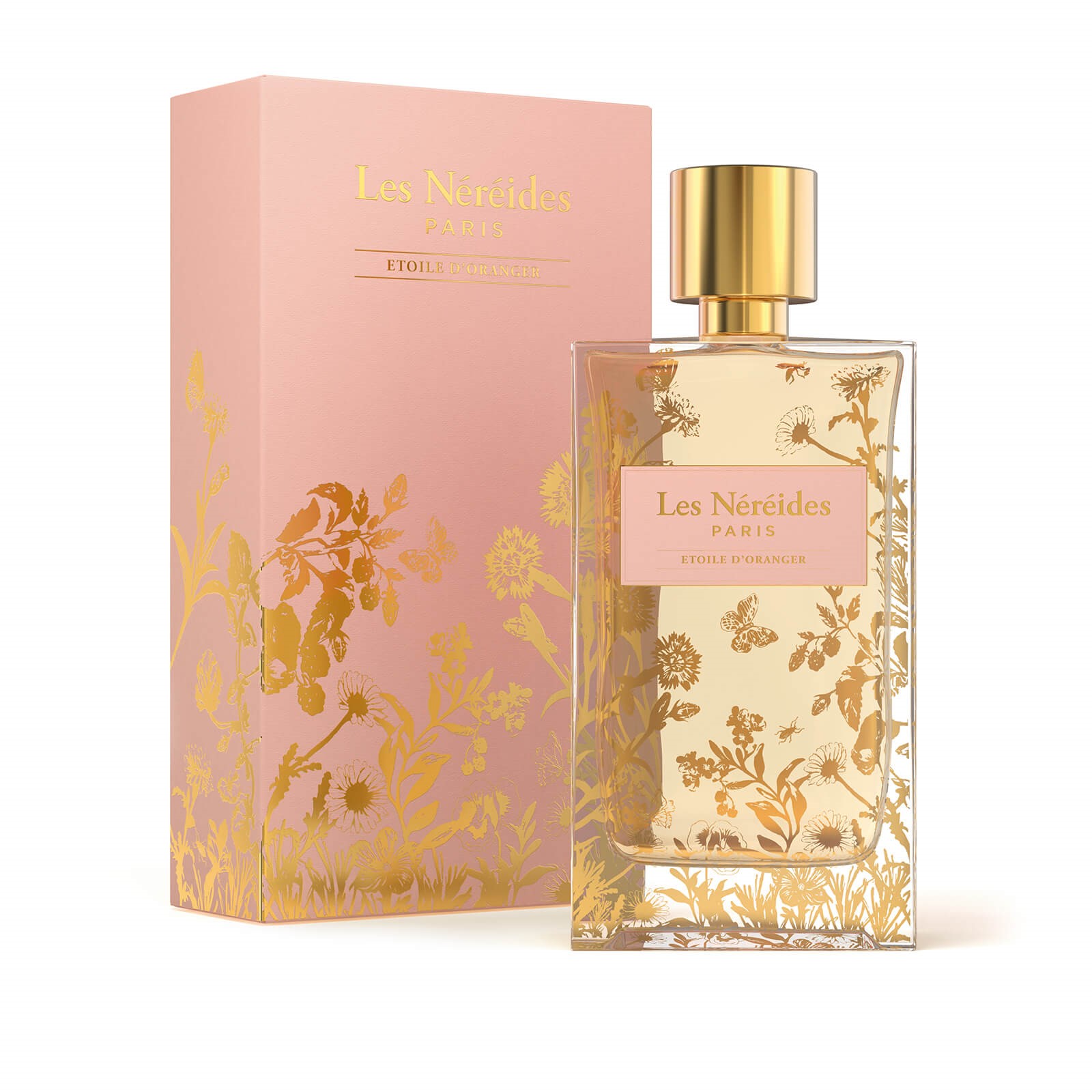 Les Néréides Etoile D'Oranger Eau de Parfum  100 ml