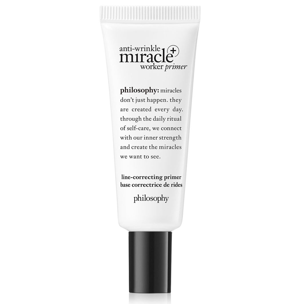 Philosophy Skin Care Make-Up Anti-Wrinkle Miracle Worker Primer  27 ml