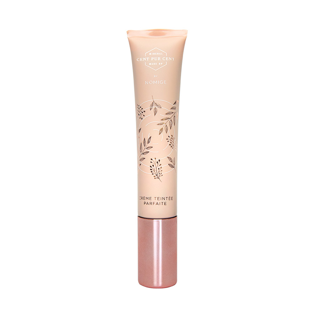 Cent Pur Cent CC Cream Parfait Light to Medium 40ml