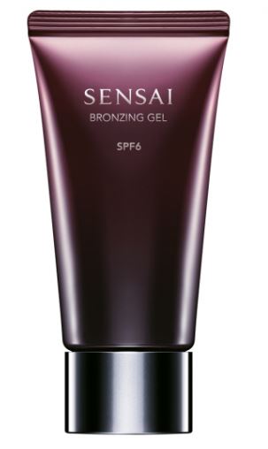 Sensai Bronzing Gel SPF6 Soft Bronze 50ml