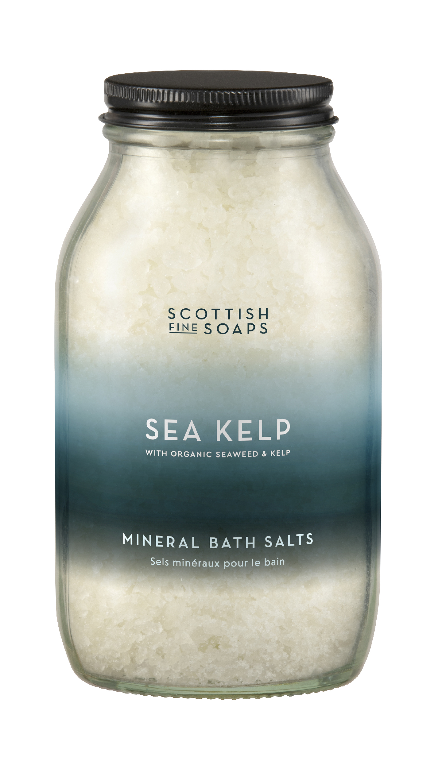 Scottish Fine Soaps Sea Kelp Marine Spa Mineral Bath Soak Badzout  500 gr_3