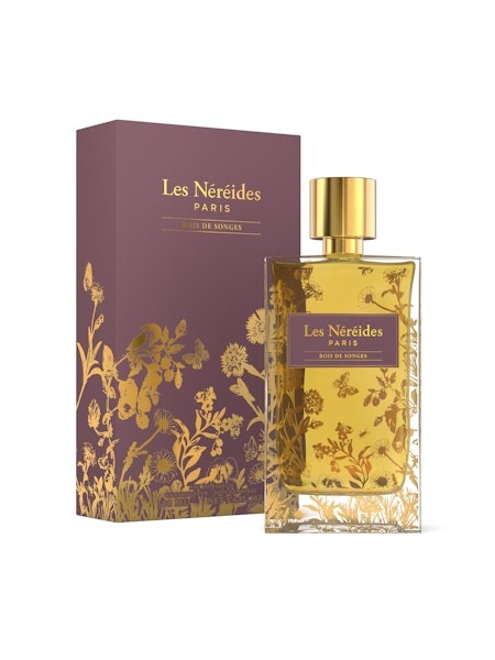 Les Néréides Bois de Sognes Eau de Parfum  100 ml