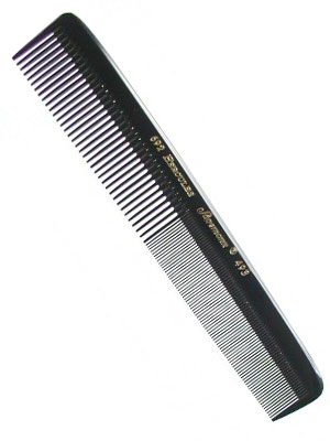 Hercules Sägemann Master Class Strong Cutting Comb for Coarse Hair Kam Art. 692-493 1 St