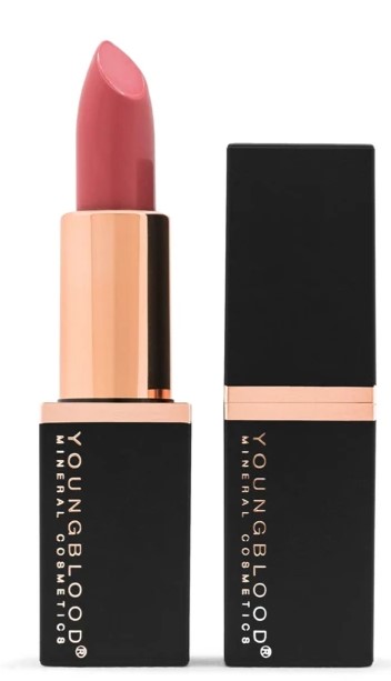 Youngblood Make-up Mineral Crème Lipstick  Rosewater 4 gr