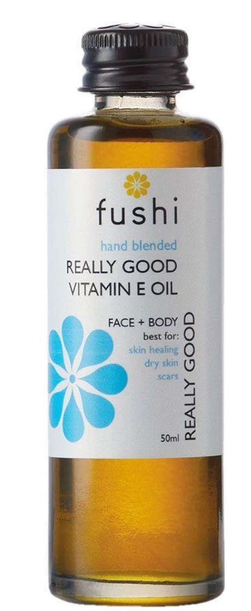 Fushi Hand Blended Really Good Vitamin E Oil 50ml