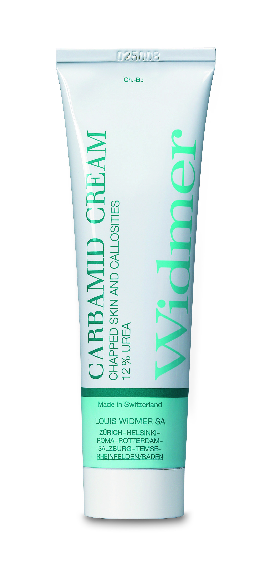 Louis Widmer Kerato Carbamid Cream ZP Extremely Dry Skin 100 ml