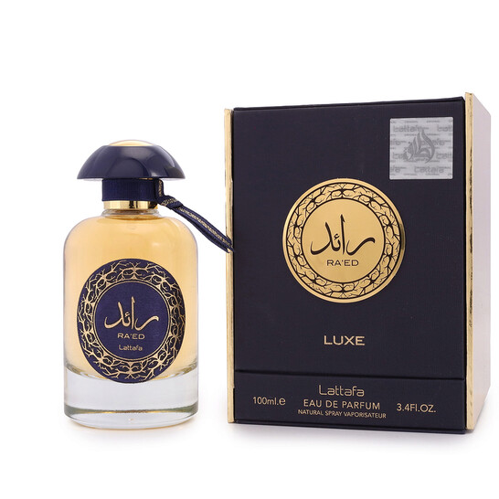 Lattafa Raed Gold Eau de Parfum 100 ml
