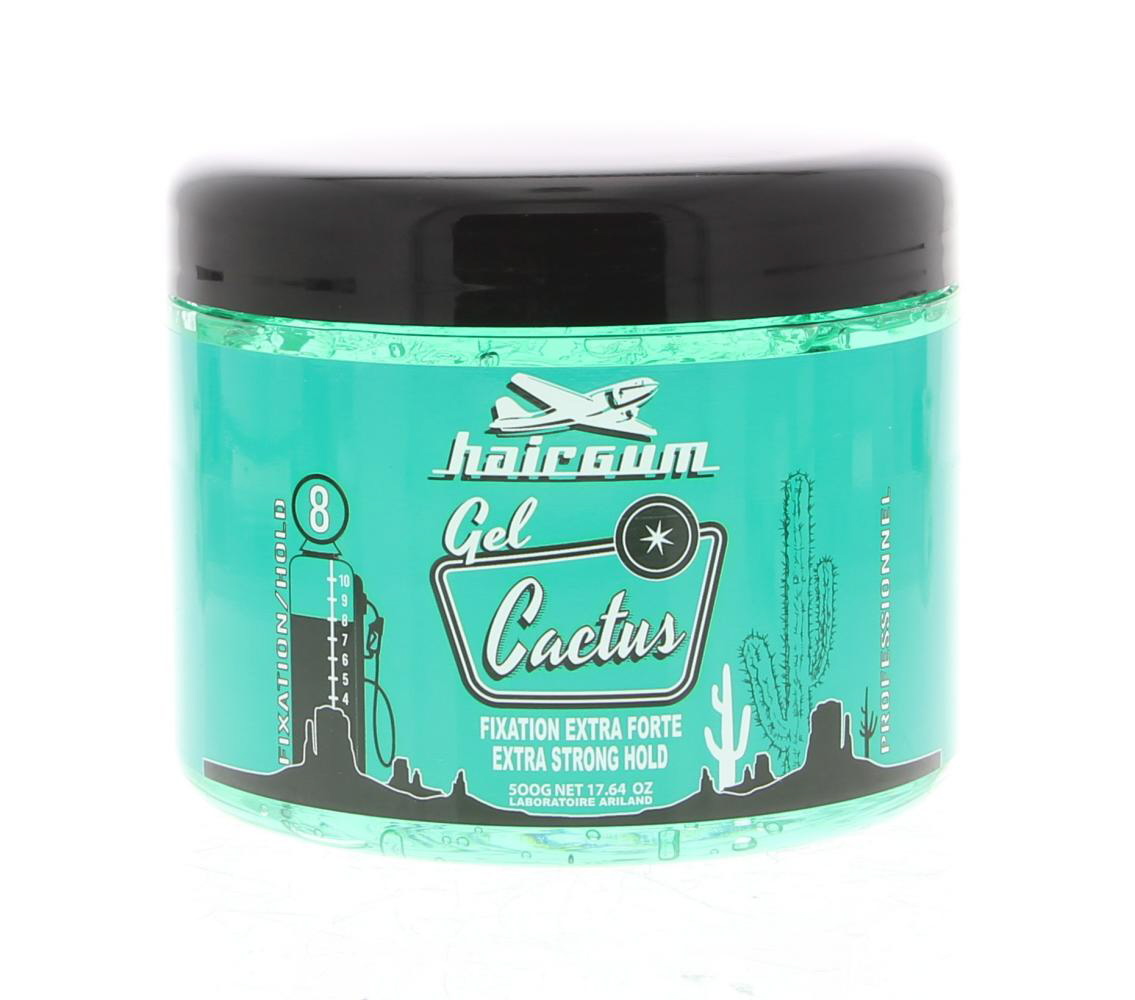 Hairgum Fixing Gel Cactus Gel Hold 8 - Extra Strong Hold 500 gr
