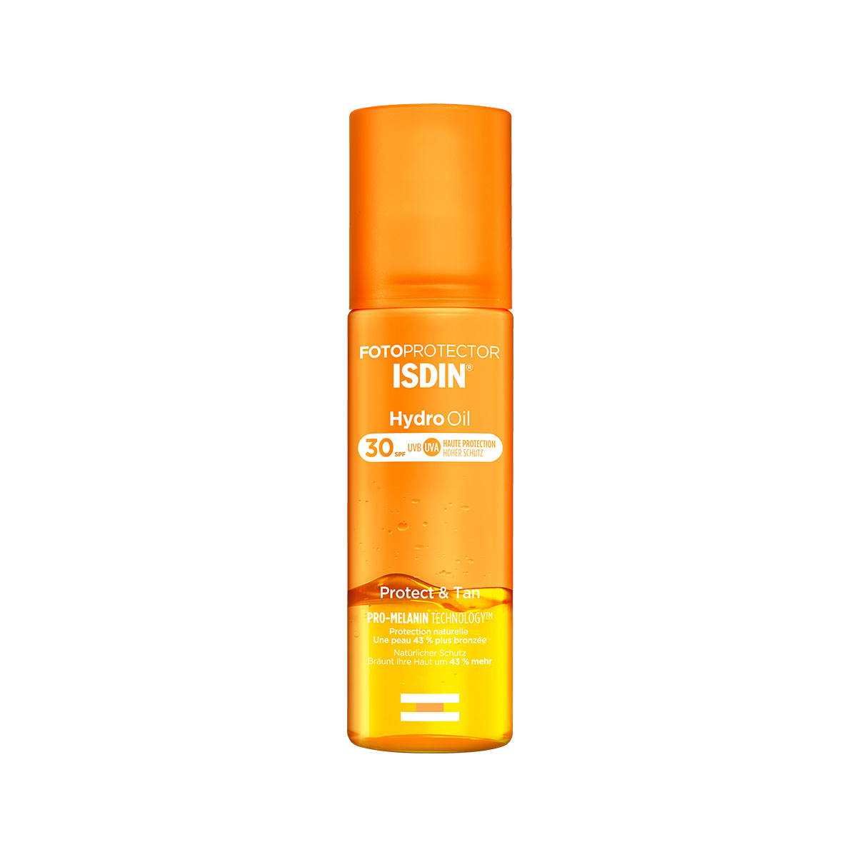 Isdin Fotoprotector Hydro Oil SPF30 200 ml