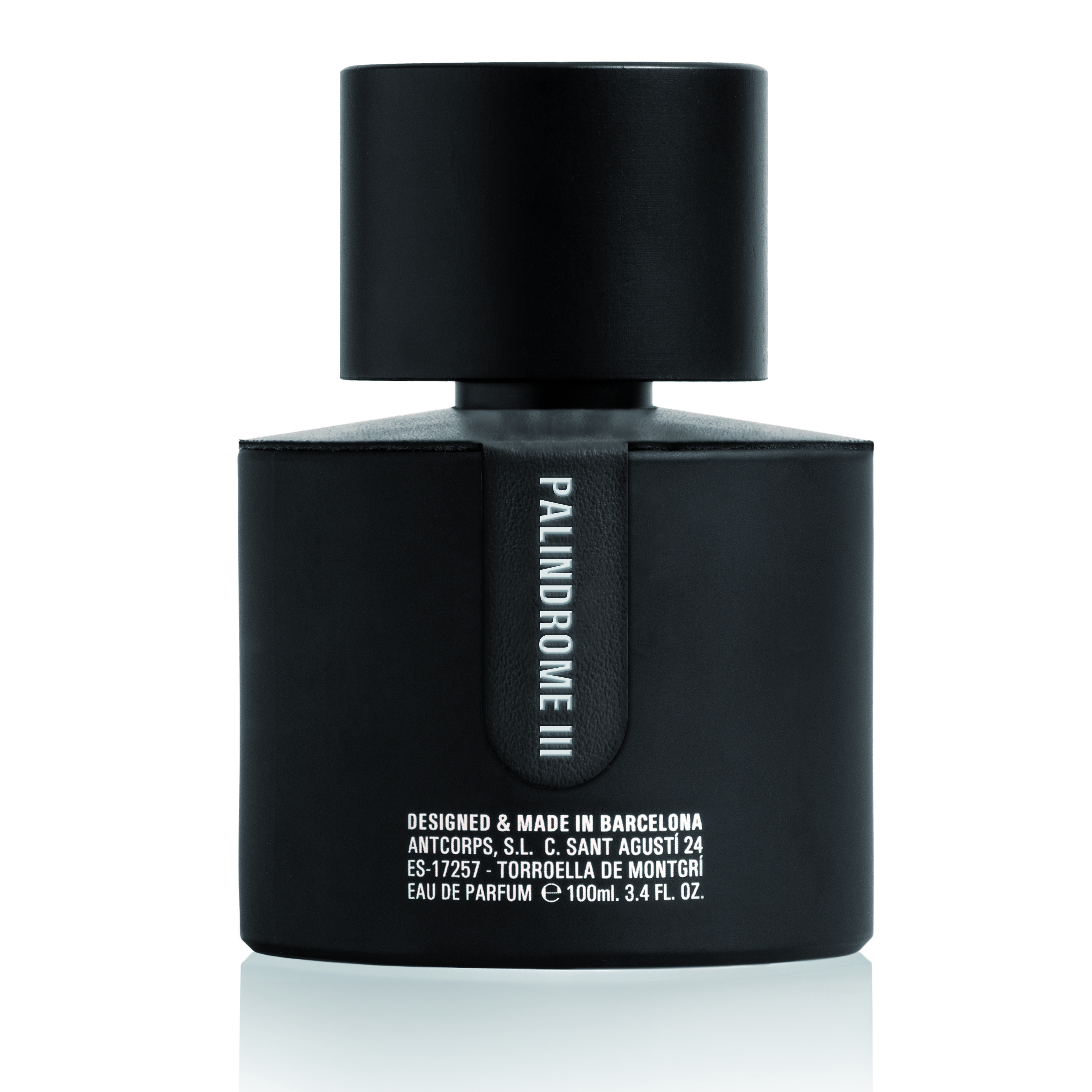 Santi Burgas Palindrome 3 Eau de Parfum 100 ml