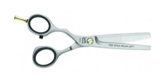 Jaguar Scissors Pre Style Relax 40 Left 5.25 Effileerschaar Item no.839525 1 St