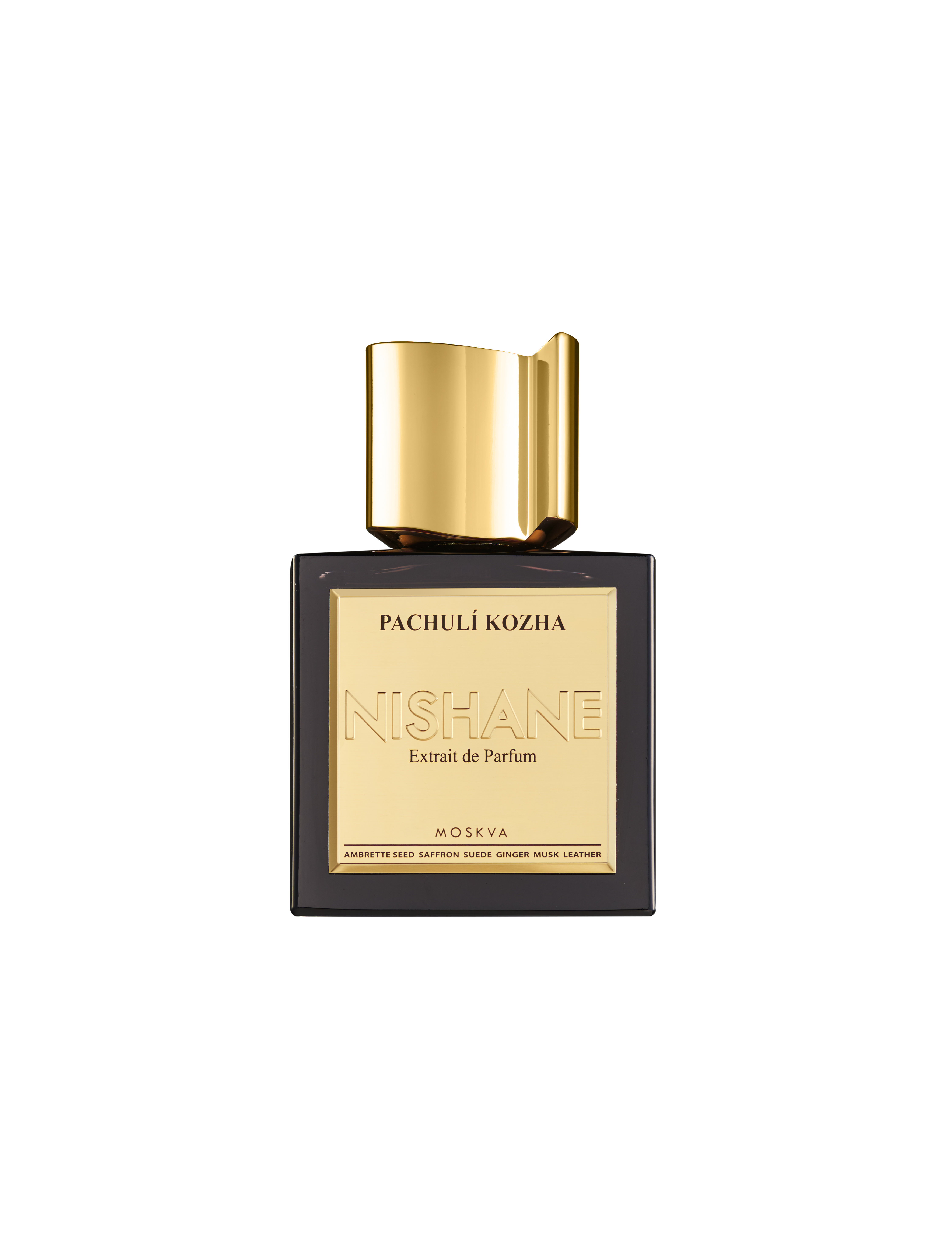 NISHANE Pachuli Kozha Extrait de Parfum 50ml