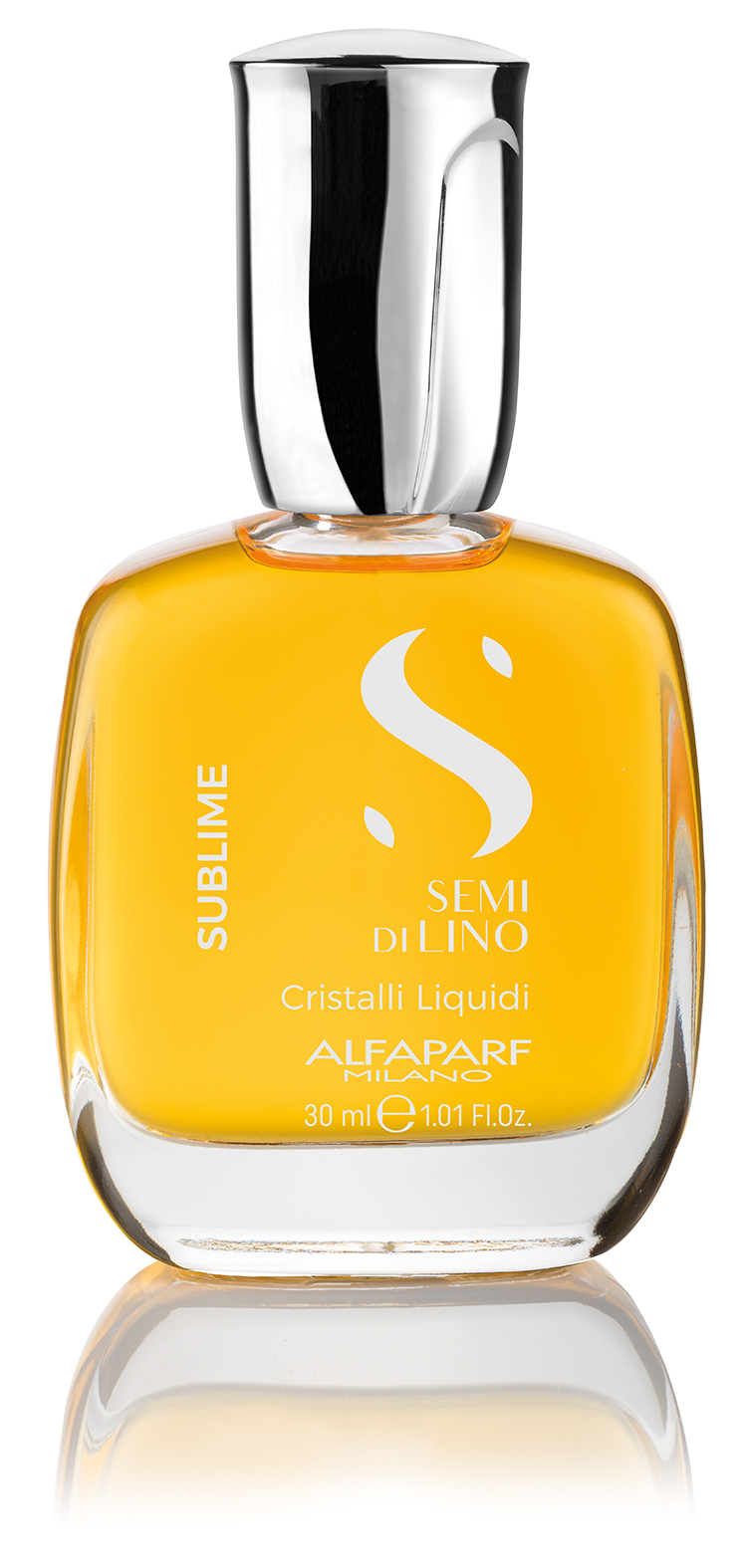 Alfaparf Semi di Lino Sublime Cristalli Liquidi Serum  30 ml