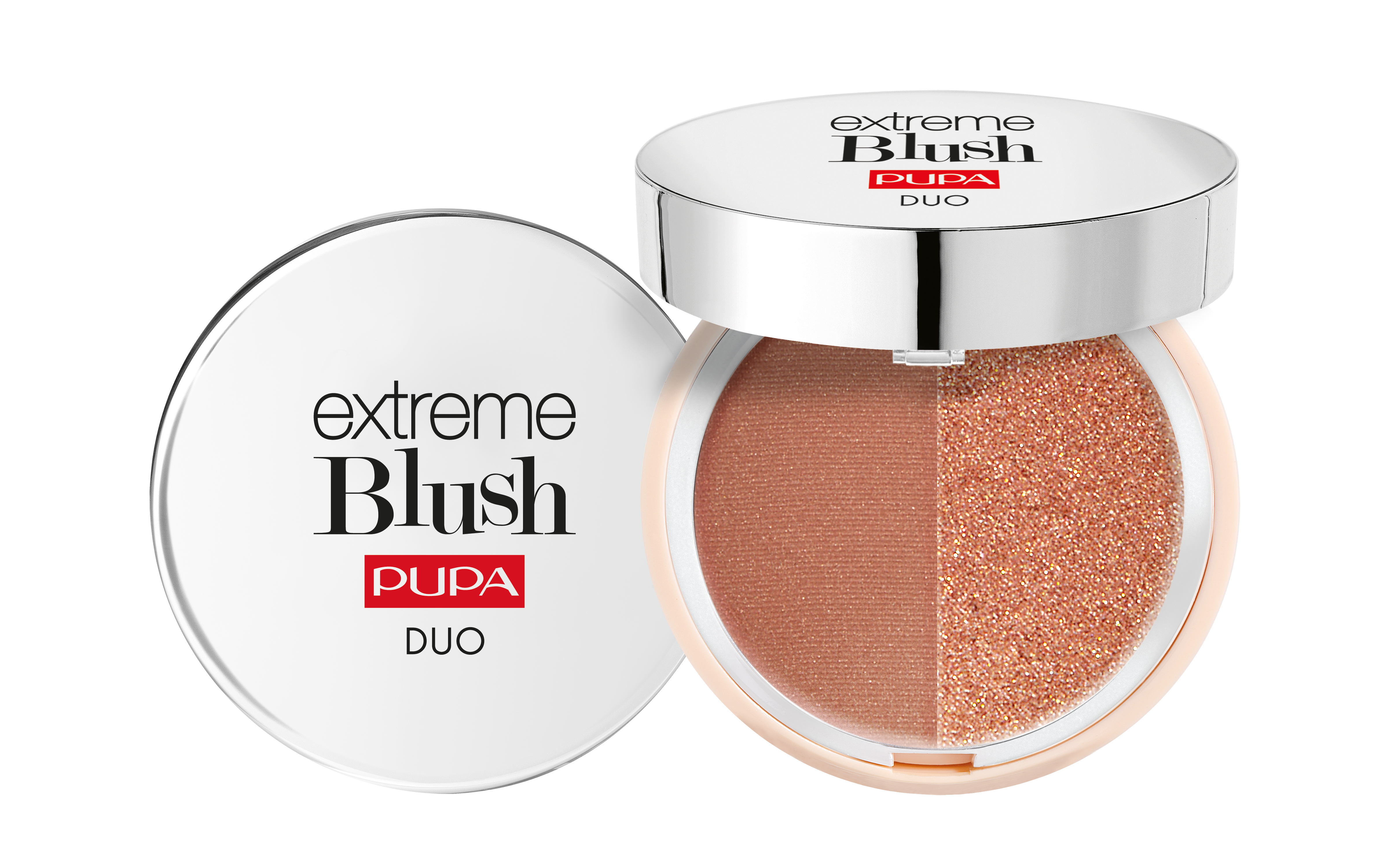 PUPA Make-Up Extreme Blush Duo  120 4 gr