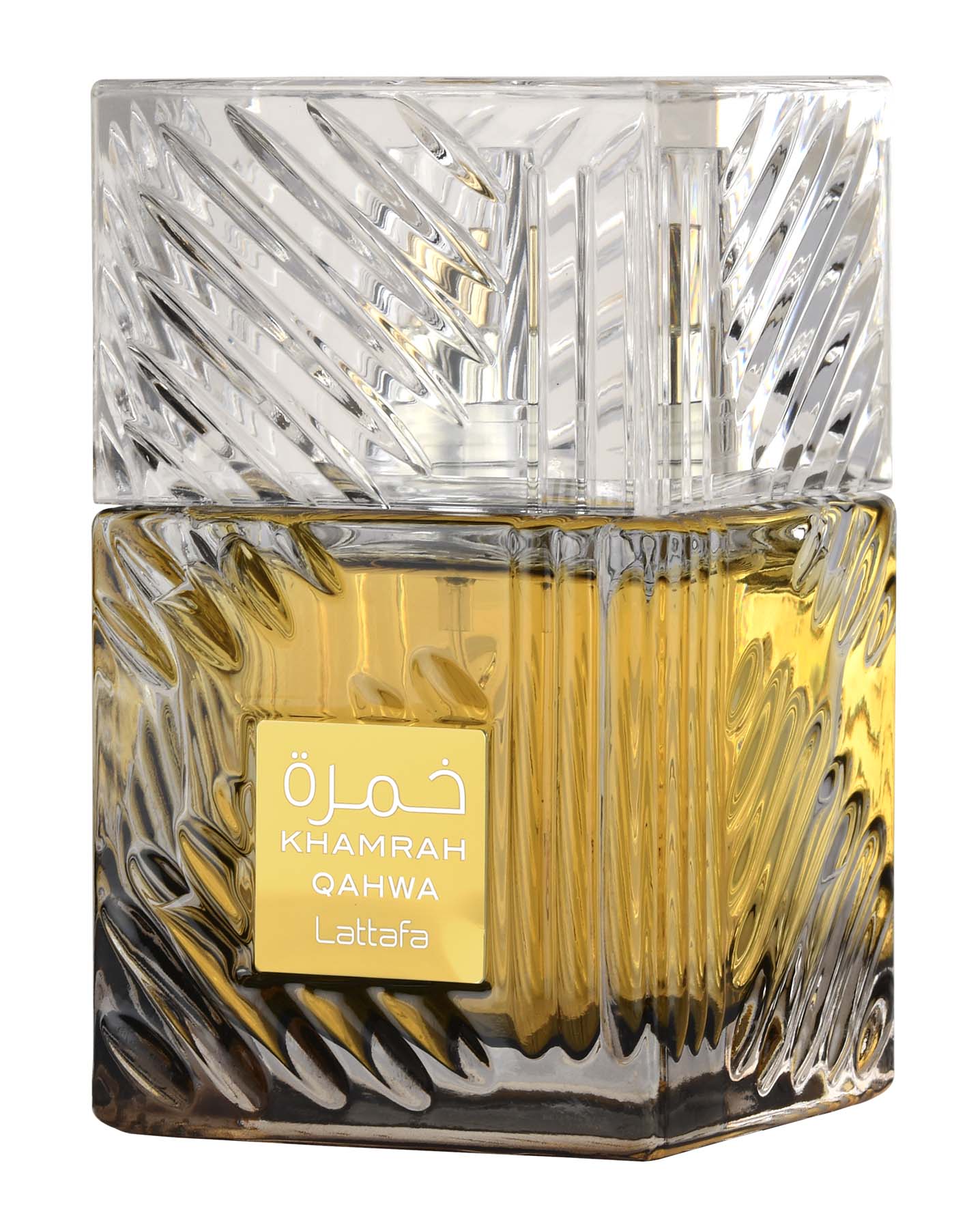 Lattafa Khamrah Qahwa Eau de Parfum 100 ml