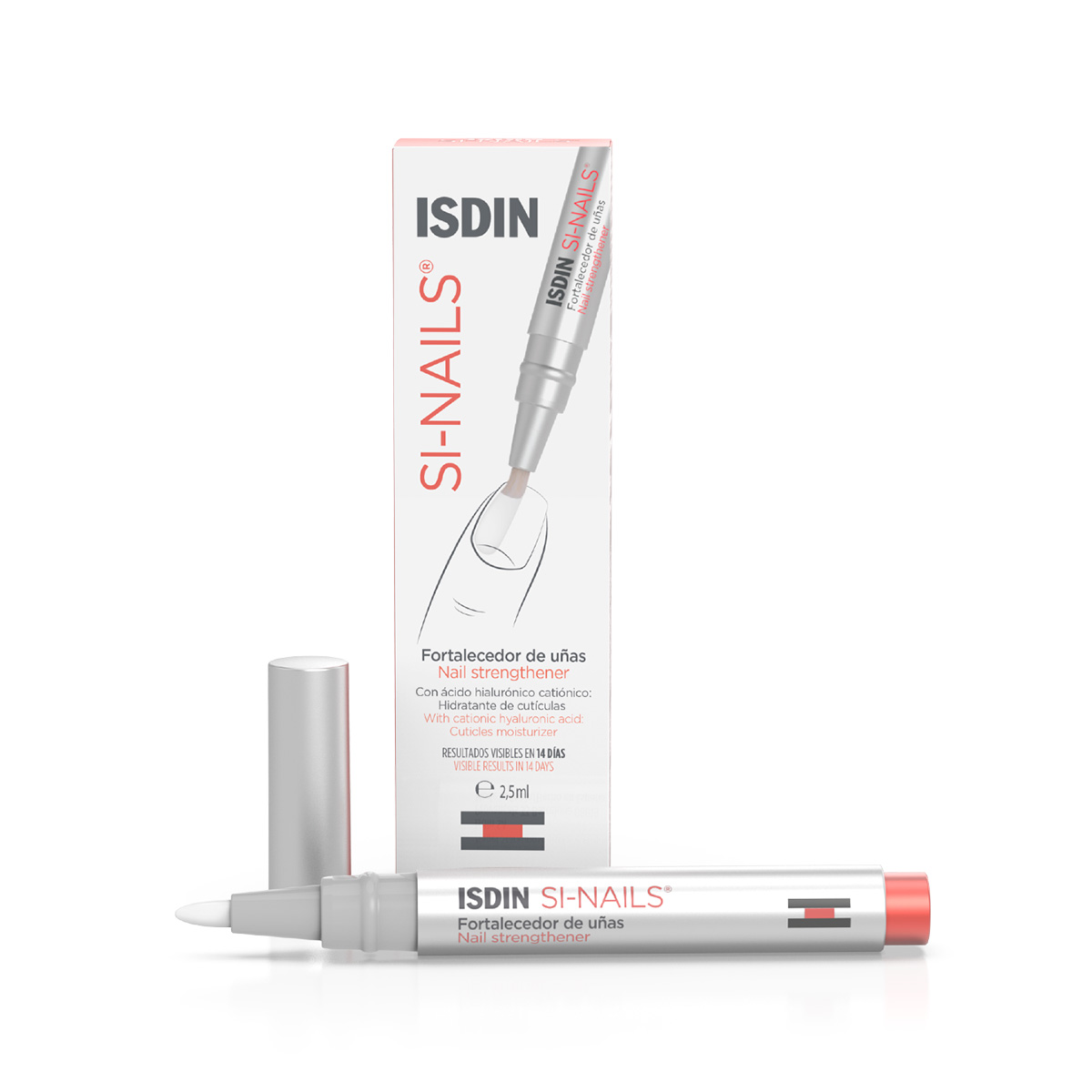 Isdin Si-nails Pen  1 St