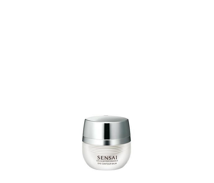 Sensai Cellular Performance Eye Contour Balm Balsem Rimpels/Elasticiteit/Kringen 15 ml