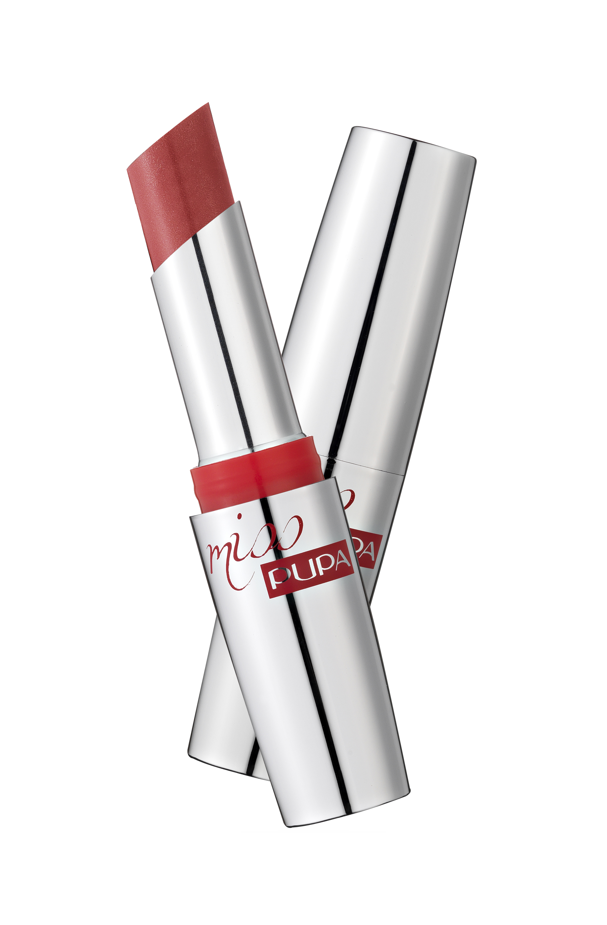 PUPA Make-Up Miss Ultra Brilliant Lipstick  602 2.4 ml