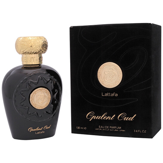 Lattafa Opulent Oud Eau de Parfum 100 ml