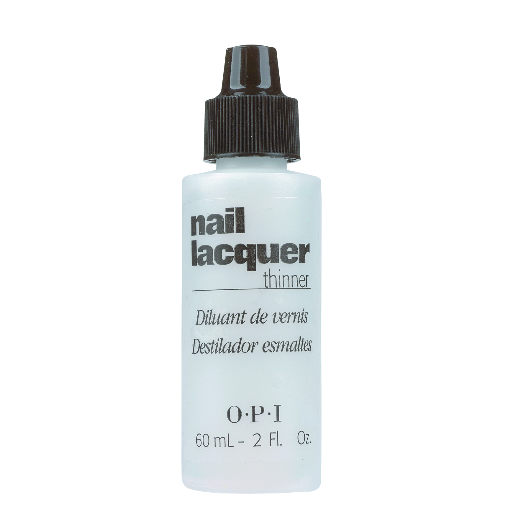 OPI Nail lacquer Diluant de vernis 60ml