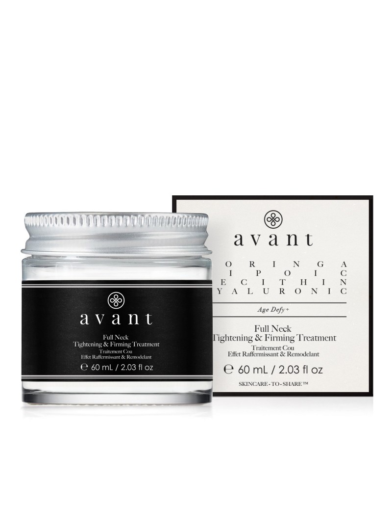Avant Age Defy+ Full Neck Tightening & Firming Treatment Crème 60 ml