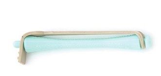 Sibel Hair Permanentwikkels 5mm Accessoire Ref.43002 39 Turquoise 12 St