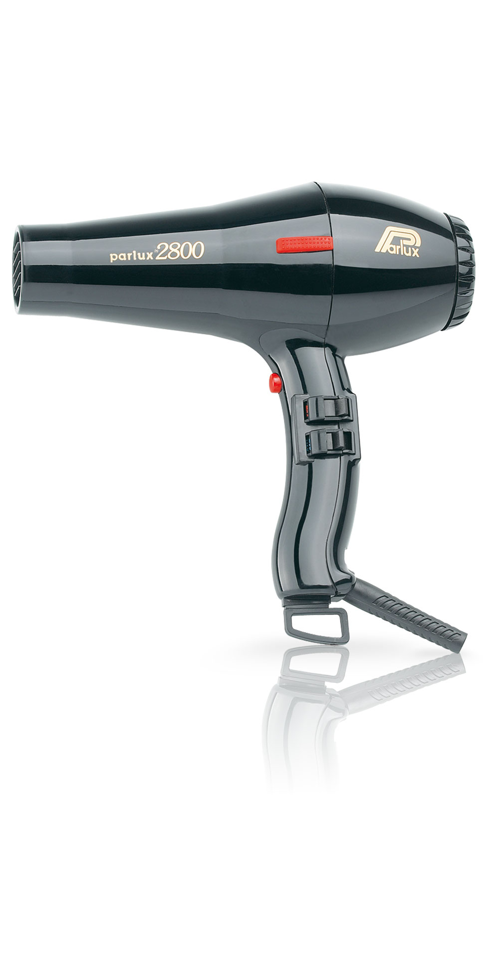 Parlux 2800 Föhn IB 25801 Zwart 1 St