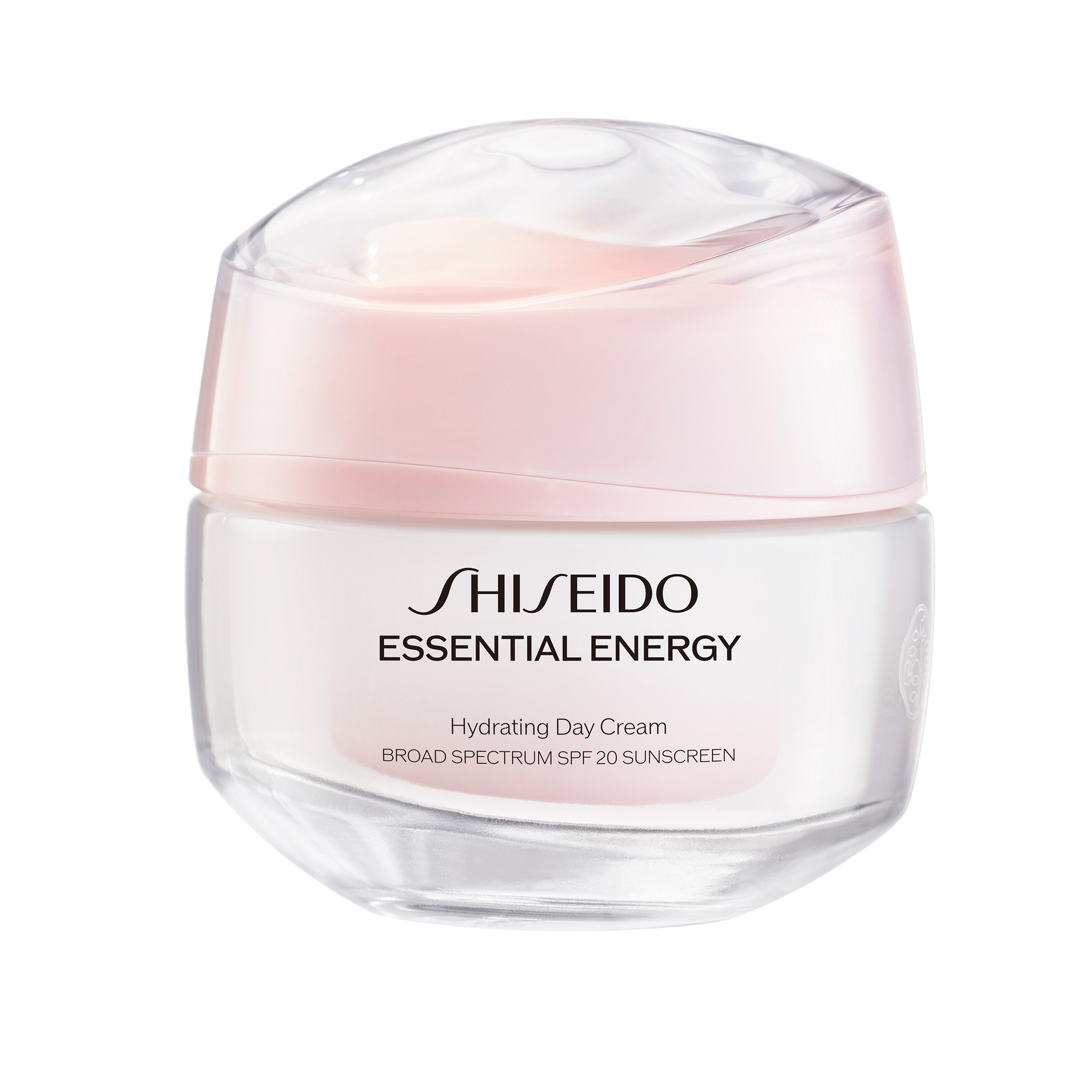 Shiseido Essential Energy Hydrating Day Cream Dagcrème SPF20 50 ml
