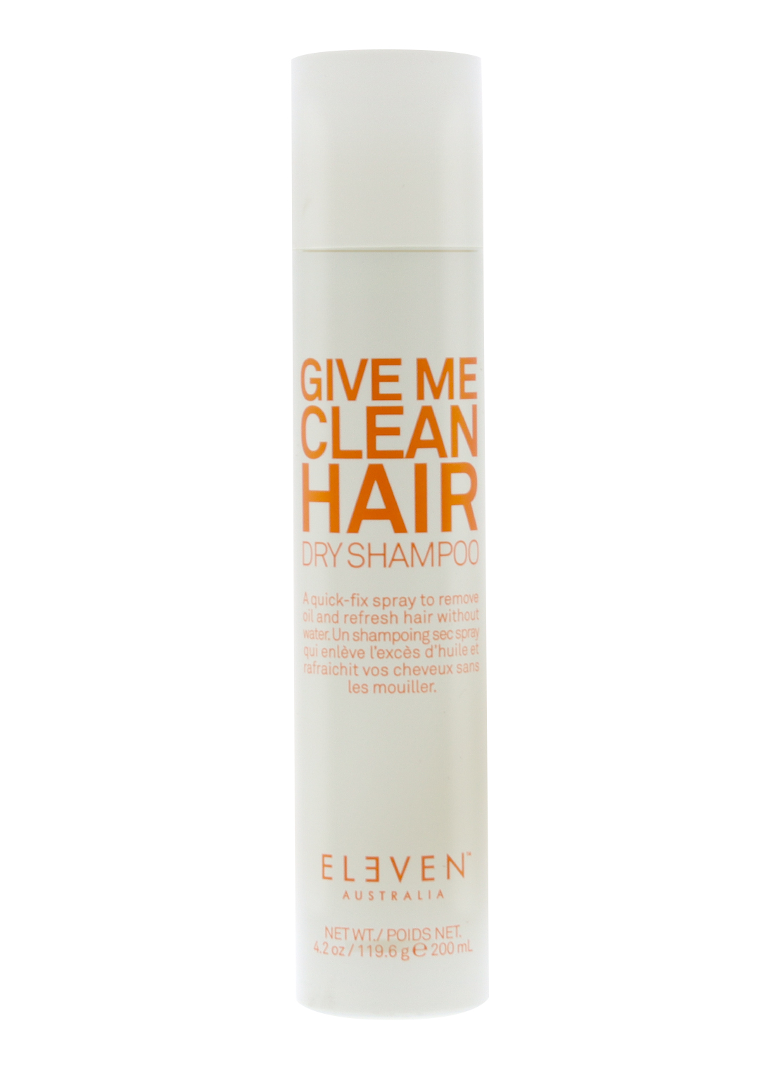 Eleven Australia Styling Give Me Clean Hair Dry Shampoo 200 ml