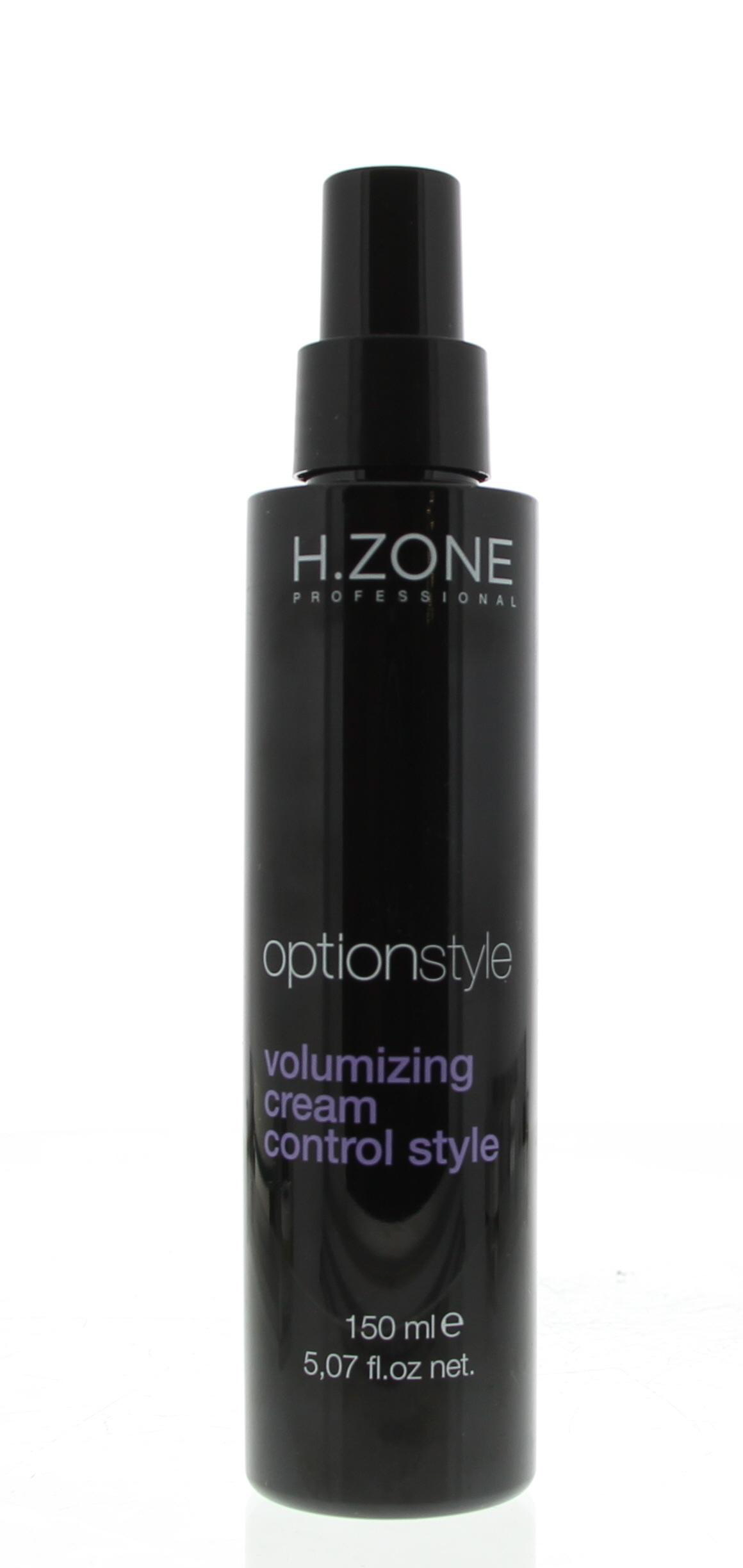 H.Zone Option Style Volumizing Cream Control Style Crème 150 ml