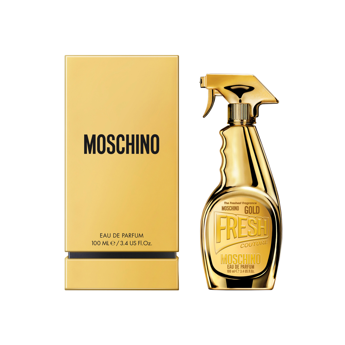 Moschino Gold Fresh Eau de Parfum  100 ml