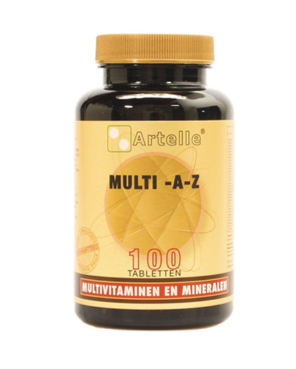 Artelle Multi A-Z Tabletten  100 Tab