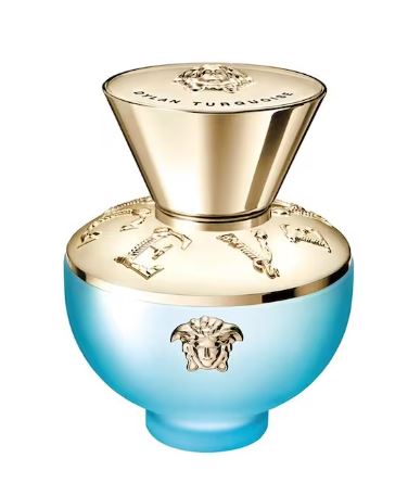 Versace Dylan Turquoise Pour Femme Dylan Turquoise Eau de Toilette Pour Femme 50 ml