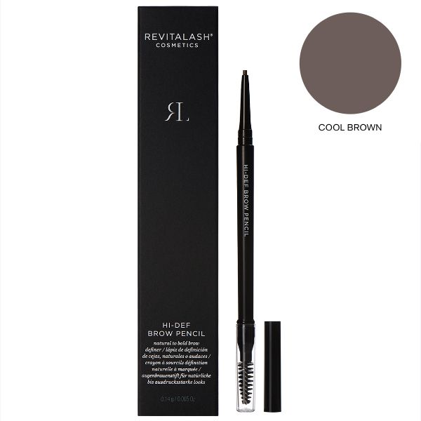 Revitalash Brows Hi-Def Brow Pencil Potlood  Cool Brown 0.14 gr