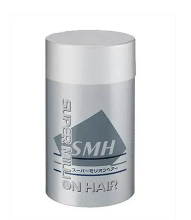 Super Million Hair SMH Poudre N°1 Noir 25gr