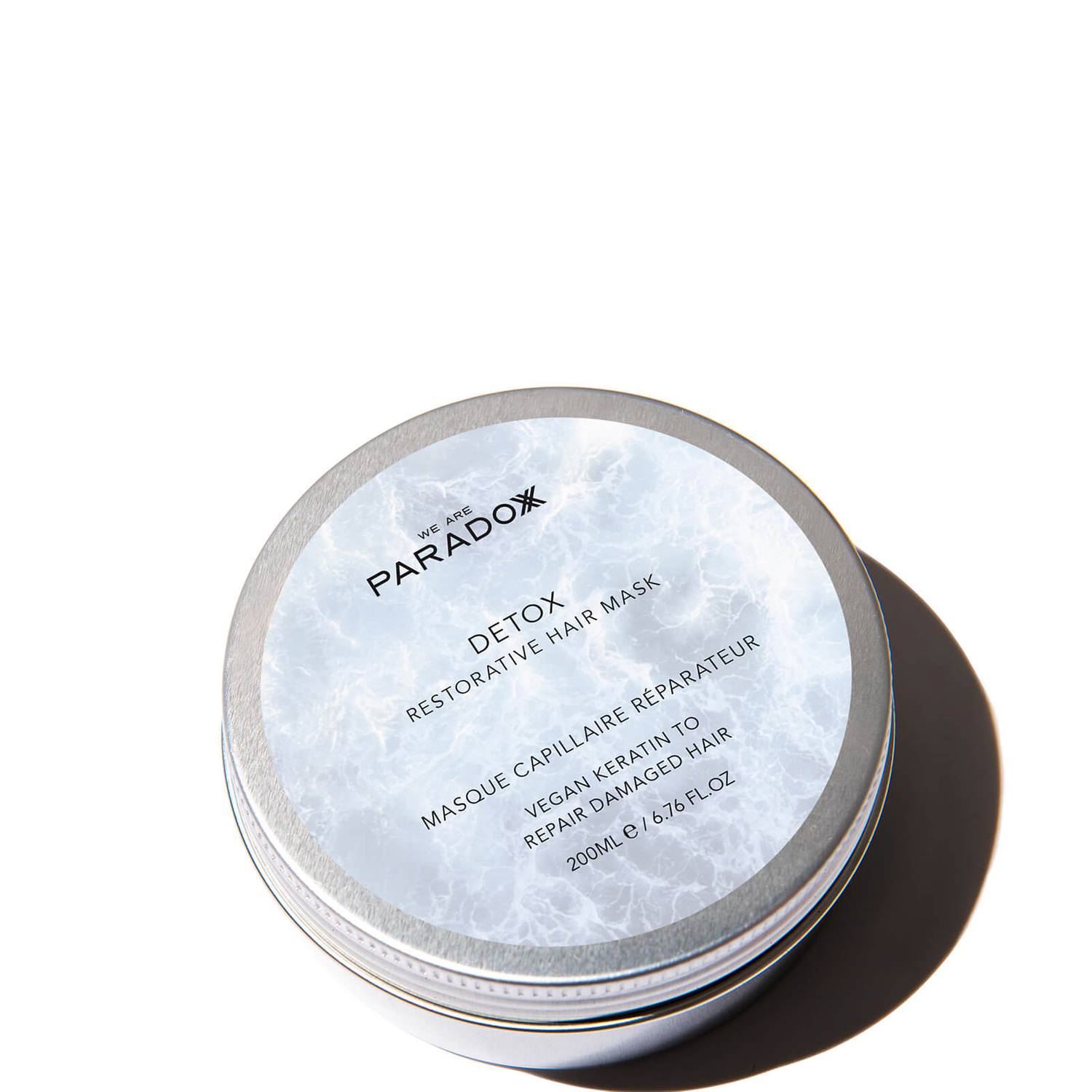 We Are Paradoxx Detox Restorative Hair Mask  200 ml
