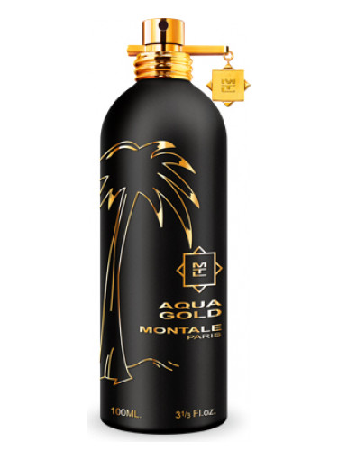 Montale Paris Aqua Gold Eau de Parfum  100 ml