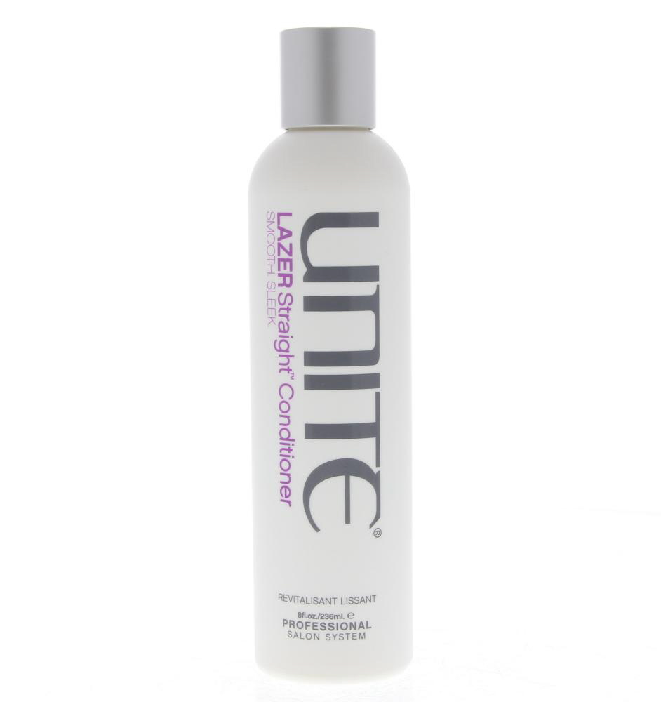 Unite Cleanse & Condition Lazer Straight Conditioner Krullend Haar 236 ml