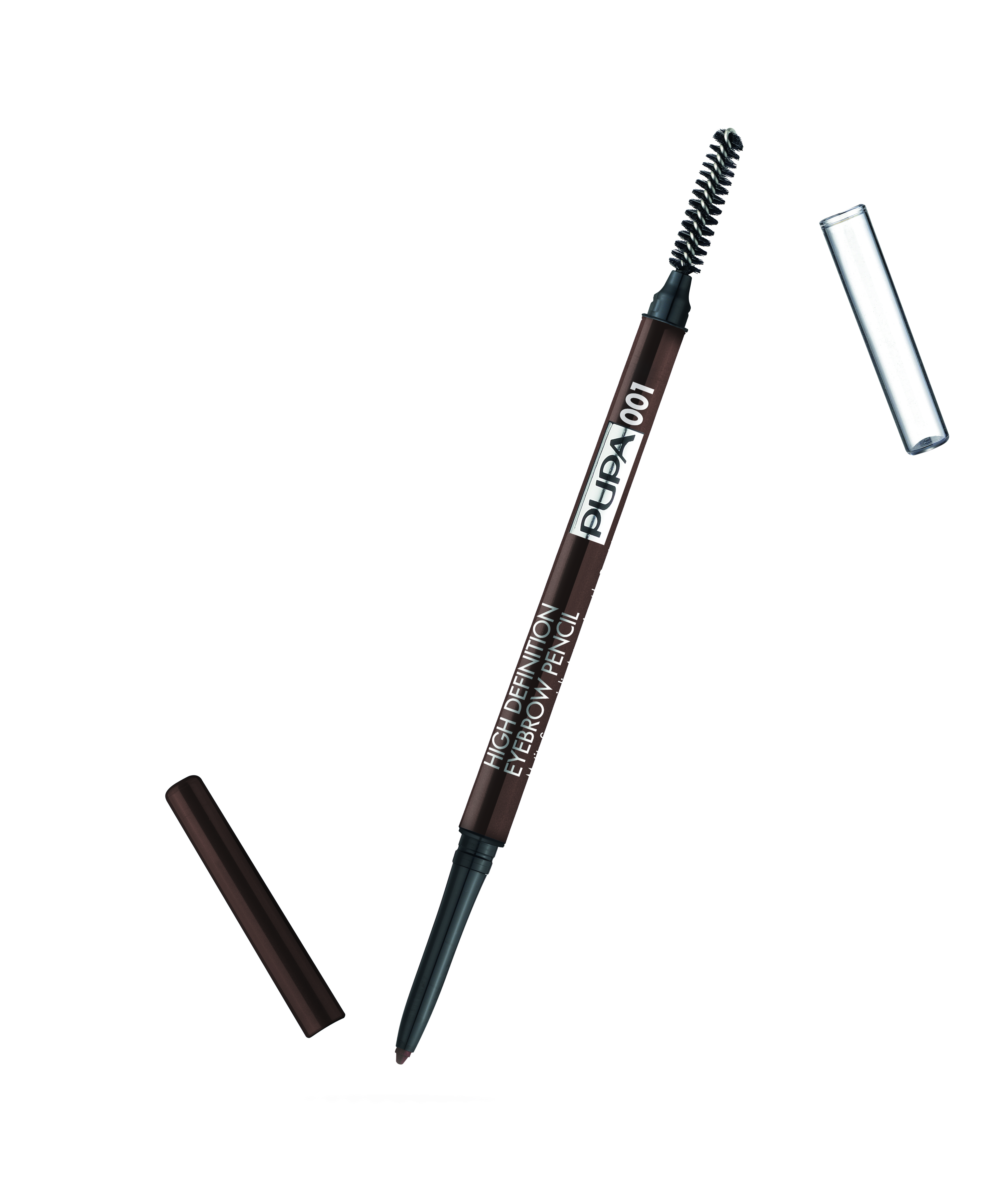 PUPA Make-Up High Definition Eyebrow Pencil Potlood  1 0.09 gr