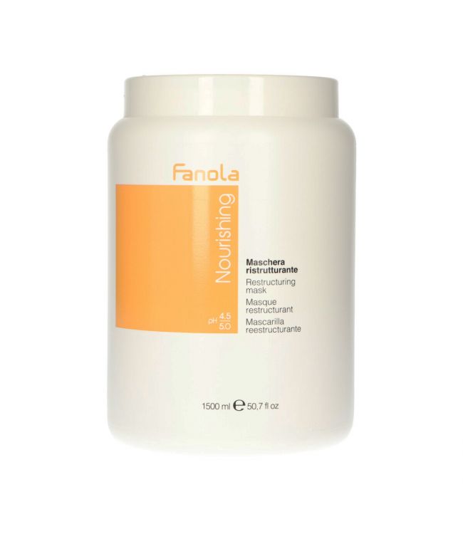 Fanola Haircare Nourishing Restructuring Mask 1500 ml