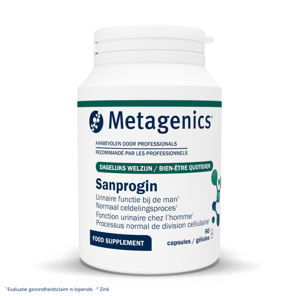 Metagenics Sanprogin Capsules  60 Cap