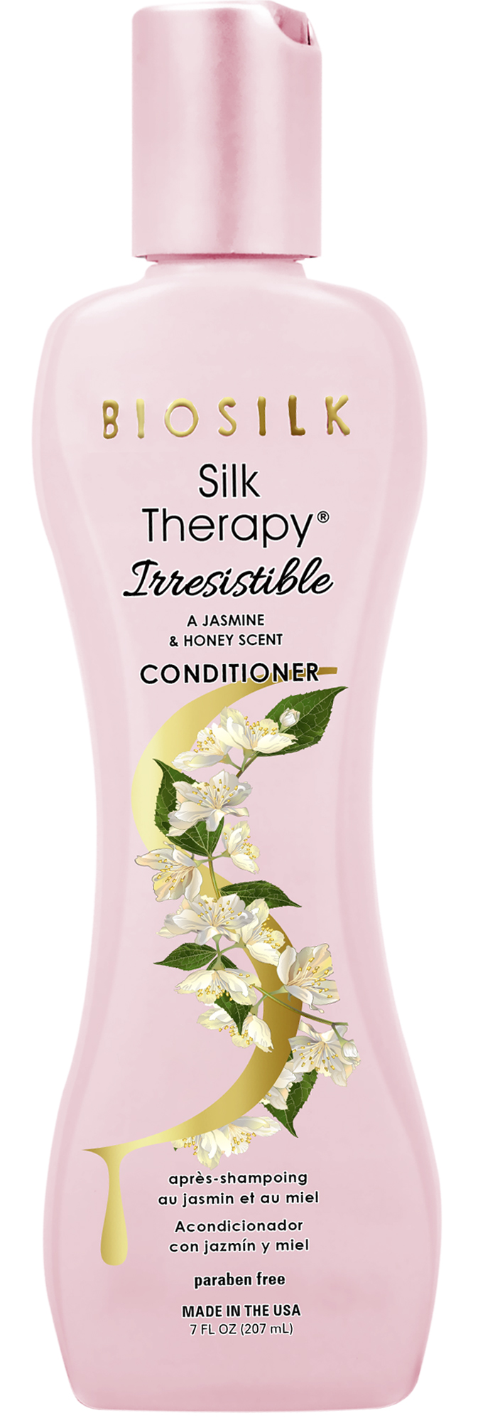 BioSilk Silk Therapy Irresistible Conditioner Jasmine & Honey 207 ml