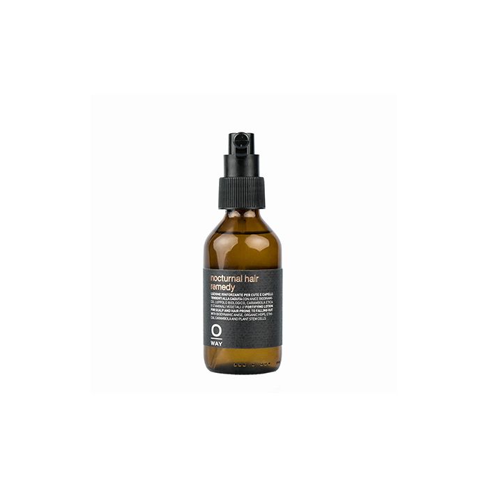 Oway Hommes Lotion capillaire de nuit Chute de cheveux 100 ml